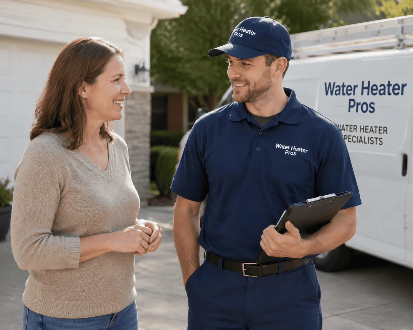 Water Heater Repair Help for Minong, WI